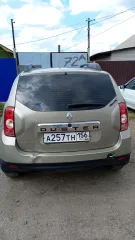 Автомобиль марки RENAULT модель Duster 2013 г.в. VIN номер X7LHSRH8549061065. Автомобиль марки RENAULT модель Duster 2013 г.в. VIN номер X7LHSRH8549061065.  Время ознакомления необходимо предварительно согласовать по эл. почте: alexanderkuzin@list.ru