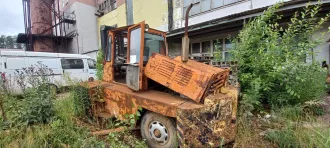 Автопогрузчик 40810М  Автопогрузчик 40810М