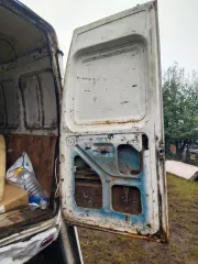 ГАЗ 2705, грузовой фургон, VIN: XTH27050040359677, 2004 год, 103 л.с, белый.