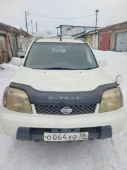 Nissan X-Trail, 2003 года, 150 лс, 307260 км, полный привод, АКПП. Марка, модель NISSAN ИКС-ТРЕЙЛ; тип ТС: легковой универсал; VIN: отсутствует; Шасси: отсутствует; Год изготовления: 2003; Цвет: белый; Модель, № двигателя QR20 304834A; Кузов № NT30074555; регистрационный знак О064ХО38. Транспортное…