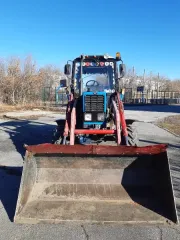 Трактор BELARUS 82.1 2020 года выпуска, VIN Y4R900Z01L1101028. Модель двигателя Д-243S2, 086695, цвет синий. Паспорт самоходной машины BY ИА 008812 от 30.01.2020 г., свидетельство о регистрации СК № 485403 от 10.11.2020 г.