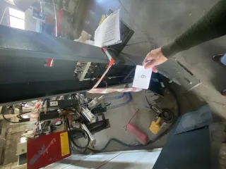 Сварочная машина SL4U. Ознакомление с договором о задатке и проектом договора купли-продажи осуществляется по адресу: ООО «Аукционы Федерации» (ИНН 0278184720, ОГРН 110280063563), http://www.alfalot.ru, bankrot.fedresurs.ru/. По вопросам ознакомления с имуществом, его описанием, составом и…