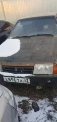 Nissan Almera, 2015 г.в., госномер О989ТА33, VIN Z8NAJL00052503197; ВАЗ-21083, 1999 г.в., госномер Х896ТА33, VIN XTA210830X2524403. Цвет красный, вмятина на задней правой двери и на заднем правом крыле в области колесной арки, глубокие царапины и отслоения лакокрасочного покрытия в области вмятин и…