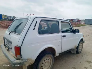 Автомобиль LADA 4х4 212140 VIN XTA212140J2313059 госномер М768ХО174 2018 г в Инв регл ПСТ048708