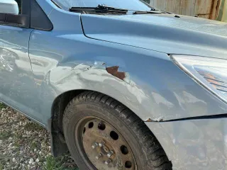 Ford Focus 2009 года, 99,9 л.с., пробег 228000 км, АКПП. VIN: X9FHXXEEDH9P31931. Находится в залоге.