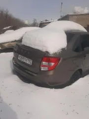 Lada Granta 219070 2024 транспортное средство – автомашина Lada Granta 219070, государственный регистрационный знак К 265 ТК 763, идентификационный номер (VIN): XTA219070R1046871, 2024г/вып. После ДТП с повреждением/разрушением элементов автомобиля спереди (крылья, капот, бампер, фары и т.д.)…