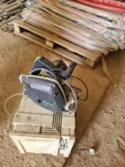 FESTOOL PF 1200 E дисковый фрезер, б/у
