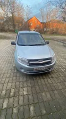 Lada Granta 2014 года, 87 лс. Автомобиль легковой, марка: ЛАДА, модель: ГРАНТА, VIN: XTA219010E0250902, год изготовления: 2014