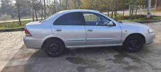 Автомобиль марки Nissan модель Almera Classic 2010 г.в. VIN номер: KNMCSHLASAP792625