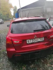 Mitsubishi ASX, 2010 года, 140 лс, 165000 км, АКПП, Mitsubishi ASX, 2010 года, 140 лс, 165000 км, АКПП, Мицубиси ASX 1.8, 2010 года выпуска, номер двигателя 4B10 GX0109, VIN: JMBXTGA3WBZ003320. Не работает кондиционер, на правой передней двери царапина и вмятина, на задней двери багажника вмятина…
