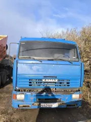 Камаз 65117 62 2012, VIN ХТС651173С1254885, н/з Е624ВВ/164