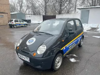 Продажа транспортного средства Легковые автомобили Daewoo Matiz VIN XWB4A11CDBA578840 Продажа транспортного средства Легковые автомобили Daewoo Matiz VIN XWB4A11CDBA578840 
Марка: DAEWOO 
Модель: MATIZ 
Привод: передний 
Объем двигателя: 796.0 
Мощность двигателя: 51.0 
Экологический класс: 3…