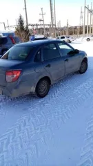 Lada Granta 2015, 87 лс, 245320 км. Легковой автомобиль, марка: LADA 219010, модель: LADA GRANTA, год изготовления: 2015, цвет: серо-синий, VIN: XTA219010G0383627, ПТС: 63OE297051, г/н: C446OX102, модель двигателя: 11186, двигатель №: 6439152, мощность двигателя, л. с. (кВт): 87 (64), разрешенная…