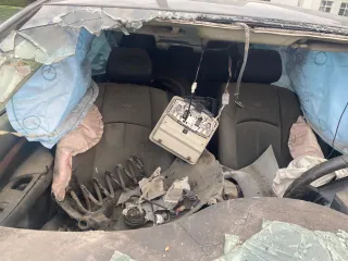 Infiniti G35 Premium 2008, черный цвет, VIN: JN1BBNV36U0400591, ПТС: 58 РМ 784068, госномер: С809ВМ58. Модель двигателя: VQ35, бензиновый, номер двигателя: 664048C, мощность 316 л. с. (232 кВт), объем 3498 куб. см. Кузовной номер: JN1BBNV36U0400591, экологический класс третий, разрешенная…