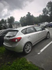 Kia Forte 2011, VIN KNAFU515BBA318306, 2011 г.в., рег номер В964ОТ196, легковой комби (хэтчбек), цвет серый. Ознакомление с имуществом по запросу на dolgiminus@mail.ru с момента публикации и до окончания приема заявок по рабочим дням. Местонахождение: г. Первоуральск, пр. Ильича, 31 за ТЦ Строитель.