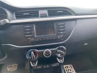 Kia Rio, 2018 года, 99,6 лс, АКПП еще Транспортное средство  KIA, модель RIO, год выпуска 2018, VIN Z94C251ABJR024742
