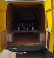 Автомобиль грузовой Ford Transit 2009, VIN: WF0XXXBDFX9M43195, гос. рег. номер: В139АУ154, год изготовления: 2009