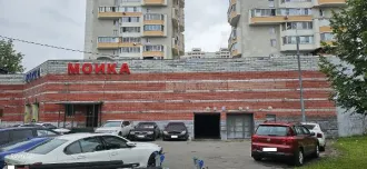 Машино-место в объекте гаражного назначения по адресу: город Москва, Краснобогатырская улица, дом 9, площадь 14,6 кв.м., подвал 3, пом. I, ком. 108 -м/м 353 кадастровый номер - 77:03:0002020:4800.