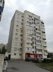 Нежилые помещения подвала девятиэтажного жилого здания (кадастровый номер 02:55:030121:665),  расположенного по адресу: Республика Башкортостан, г. Уфа, Калининский район, ул. Интернациональная, д. 191 Объект муниципального нежилого фонда - Нежилые помещения подвала девятиэтажного жилого здания…