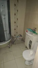 Квартира 32,1 кв.м, Новосибирск, Лазурная улица, дом 32, квартира 116. Площадь общая 32,1 кв.м: жилая 13,3 кв.м, кухни 9,6 кв.м.