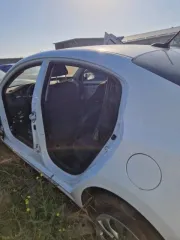 Kia Rio 2019, 123 лс, АКПП. Марка: Kia, Модель: Rio, VIN: Z94C241BBKR117259, Год выпуска: 2019 (Автомобиль находится в разукомплектованном состоянии, не на ходу)