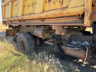 Автомобиль самосвал КАМАЗ 452820 2005 г