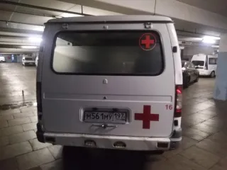 ГАЗ-2217 2011 года выпуска. Пробег 616667 км. VIN X96221700B0694415. Назначение прямые.