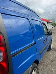 FIAT DOBLO CARGO 2008, грузовой фургон ФИАТ ДОБЛО КАРГО, 2008 г.в., VIN: ZFA22300005658830, цвет: синий.