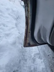Toyota Sprinter 1997 года, легковой автомобиль Toyota Sprinter, vin отсутствует, г/н Е749НХ22, светло-серый, кузов № AE110 0124743 (сгнило днище, коррозия по кузову, требуется капитальный ремонт)