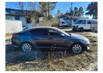 Транспортное средство: Тип: легковой Год выпуска VIN XWEGN412BE0002190 , Оренбургская область