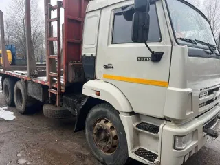 Камаз-532150 2001 года выпуска, ГРН О784ОТ43