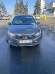 Lada Granta 2024 года, 90 лс, 338405 км, VIN: XTA219040R1048132