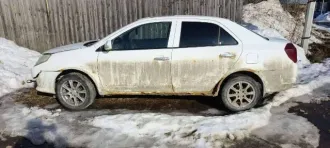 Geely MK, 2013 года, 94 лс, 154726 км, цвет: Белый, год выпуска: 2013, идентификационный номер (VIN) X9W215700D0014217.