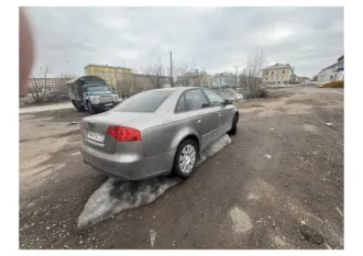 Audi A4 2005 года, 131 лс, 324004 км, АКПП, VIN: WAUZZZ8E16A039374, гос. рег. номер: Р944ТА11.