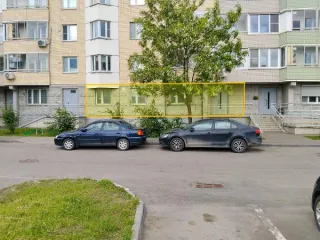 Нежилое помещение, 135,5 кв. м, г. Москва, ул. Авиаторов, д. 5, корп. 1, площадью 135,5 кв. м (этаж № 1), кадастровый номер: 77:07:0015007:4136. Назначение нежилого помещения: Свободное. Общая площадь: 135.5. Кадастровый номер: 77:07:0015007:4136.