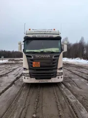 SCANIA R500 LA4XZHNA 2018, идентификационный № YS2R4X20005505032; 2018 г.в.