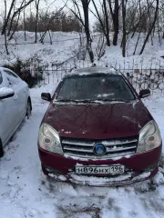 Geely MK-Cross 2012 легковой автомобиль, марка: GEELY MK-CROSS, год изготовления: 2012, цвет: ТЕМНО-ВИШНЕВЫЙ, VIN: X9W215701C0006658, г/н: Н896HX196, вид собственности: индивидуальная