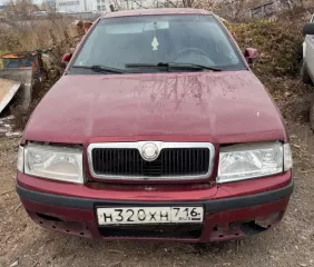Легковой автомобиль ШКОДА ОКТАВИЯ SKODA OCTAVIA, VIN TMBDK41U678860565, 2007 г.в., № кузова TMBDK41U678860565, модель № двигателя AKL 973483