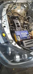 Nissan Sunny 1997 года, VIN: JN1BDAB14Z0326066, госномер: В601МА30.
