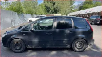 Ford C-MAX 2007 VIN WF0EXXGCDE7L11439 , Татарстан Республика