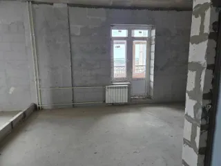 Квартира 66,9 кв.м, Московская обл., Одинцовский округ, с. Лайково, мкр-н Город-событие, д. 69, 1 комн., кадастровый номер 50:20:0040306:3927, без отделки.
