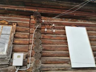 Пермский край, Октябрьский городской округ, д. Большой Сарс, ул. Мира, д. 3 Нежилое помещение, кадастровый номер 59:27:0721001:838, назначение: нежилое, площадь 42,7 кв. м, с земельным участком с кадастровым номером 59:27:0721001:105 площадью 62 кв. м, по адресу: Пермский край, Октябрьский…