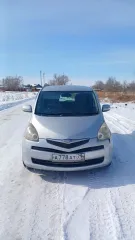 TOYOTA RACTIS 2008  Автомобиль марки TOYOTA модель RACTIS 2008 г.в. VIN-номер NCP1000125848 Ознакомление с имуществом производится по адресу: Еврейская автономная область, Смидовичский район, с. Песчаное, Переулок новый 1 с момента публикации сообщения о продаже имущества и до окончания приема…