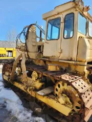 Трубоукладчик Komatsu D355C-3, зав.№KMT0D048L02014592, г.в. 2005, гос.рег.знак СР 6556 63. Местонахождение: Хабаровский край, п. Галкино.