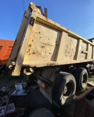 ТС КАМАЗ 6520 заводской номер X1F652000D0001037 тип ТС и тип кузова ТС самосвал год выпуска ТС 2013 тип двигателя дизельный рабочий объем двигателя 11762 см³ мощность двигателя 299 л с ТС разукомплектовано