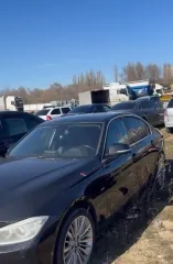 BMW 328i 2012 года, VIN X4X3A59440J024893.