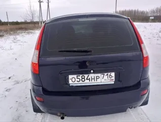 Lada Kalina 2007, 81 лс, 330 000 км, легковой автомобиль ВАЗ 11193 LADA KALINA, Год выпуска: 2007, VIN: XTA11193070041283, Рег. номер: О584НР716. Нестабильная работа двигателя, протечка радиатора системы охлаждения (подлежит замене), протечка масла из поддона двигателя (требуется замена прокладки)…