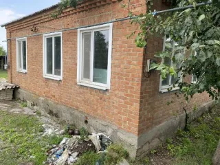 1/4 доля жилого дома 46,5 кв.м и 1/4 доля земельного участка 1300 кв.м Ставропольский край 1/4 доля в праве общей долевой собственности на жилой дом, площадь 46,5 кв.м, количество этажей 1, в том числе подземных 0, кадастровый номер 26:04:050204:431, адрес: Ставропольский край, Новоалександровский…