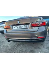 Bmw 320 2014 bmw 320, 2014 года, 184 лс автомобиль марки bmw 320d xdrive, год выпуска — 2014, идентификационный номер (vin) x4x3d59450ps96101