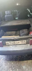 Lada Samara 211440, 2010 г.в., VIN: ХТА211440А4864016, цвет кузова: серо-сине-зеленый